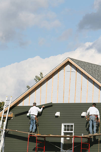 Best Siding for Multi-Family Homes  in Barclay, NJ